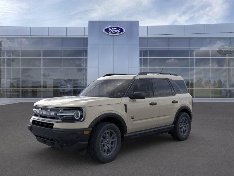 new 2024 Ford Bronco Sport car, priced at $30,685