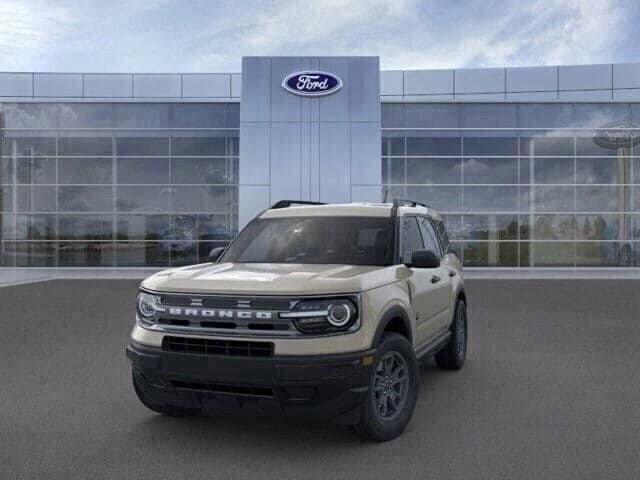 new 2024 Ford Bronco Sport car, priced at $30,685