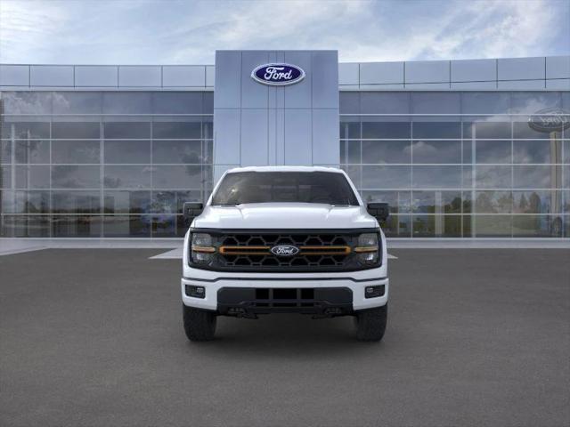 new 2025 Ford F-150 car, priced at $65,410