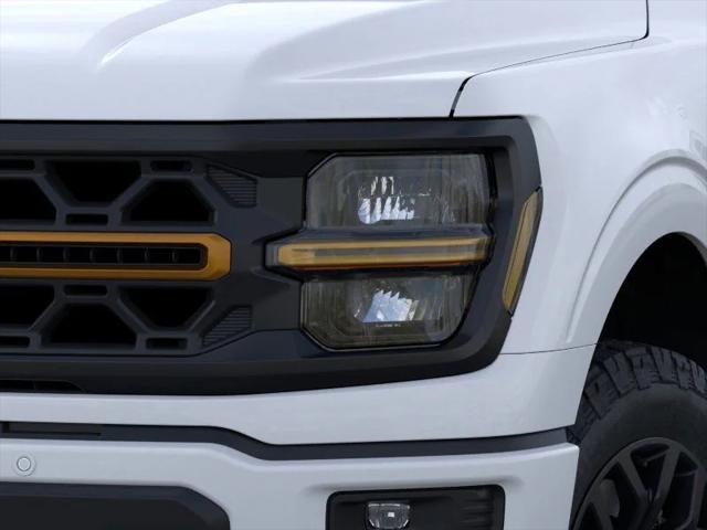 new 2025 Ford F-150 car, priced at $65,410