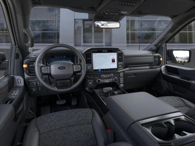 new 2025 Ford F-150 car, priced at $65,410