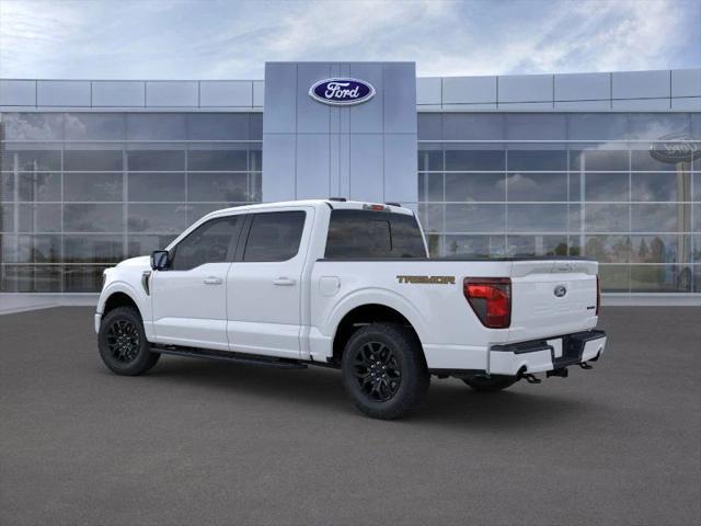 new 2025 Ford F-150 car, priced at $65,410