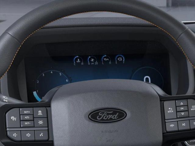 new 2025 Ford F-150 car, priced at $65,410