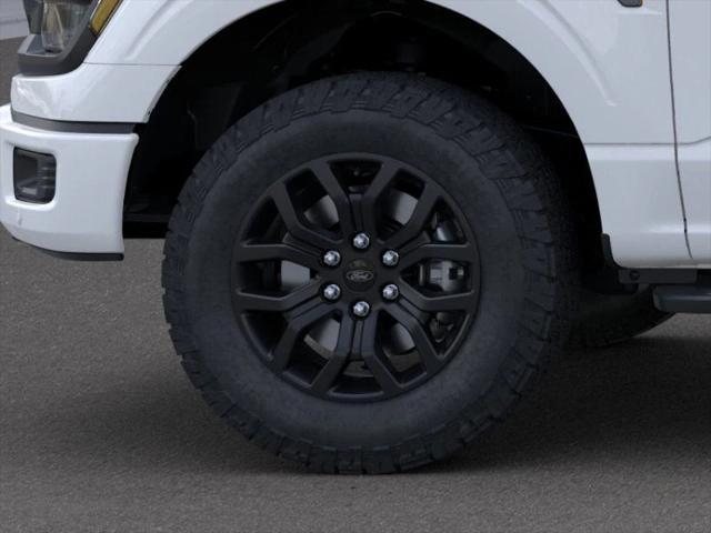 new 2025 Ford F-150 car, priced at $65,410
