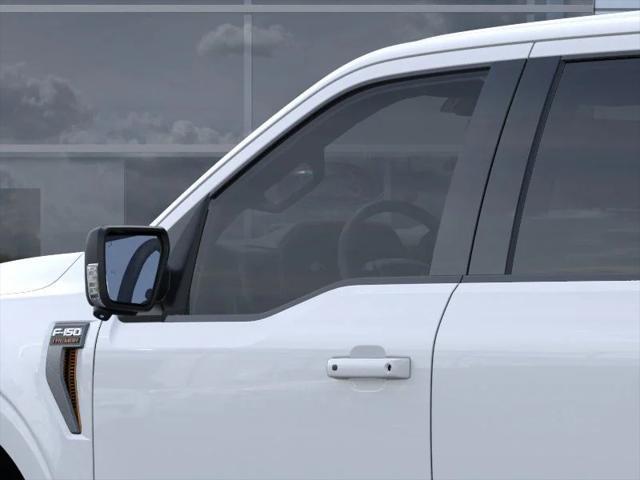 new 2025 Ford F-150 car, priced at $65,410