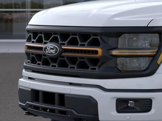 new 2025 Ford F-150 car, priced at $65,410