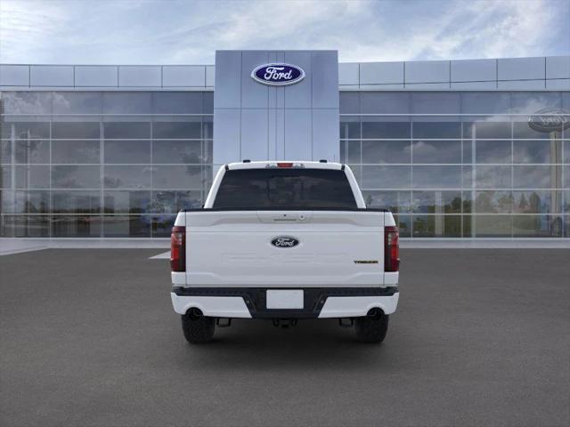 new 2025 Ford F-150 car, priced at $65,410