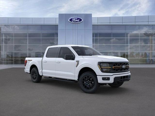 new 2025 Ford F-150 car, priced at $65,410