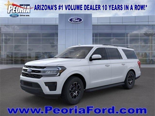 new 2024 Ford Expedition Max car, priced at $67,685