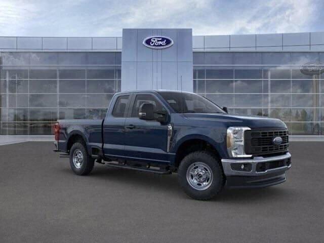 new 2024 Ford F-250 car, priced at $55,565