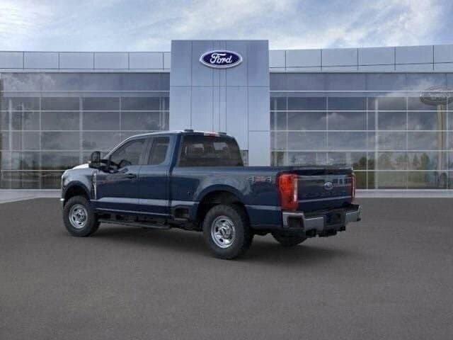 new 2024 Ford F-250 car, priced at $55,565