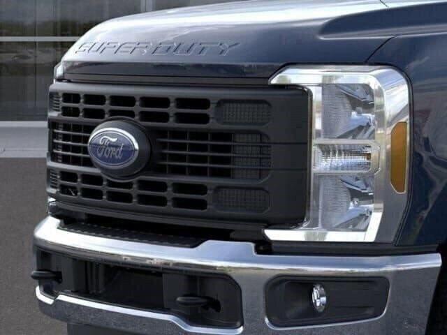new 2024 Ford F-250 car, priced at $55,565