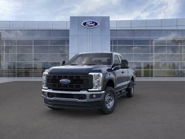 new 2024 Ford F-250 car, priced at $55,565