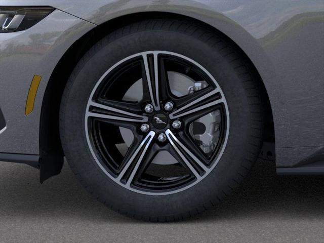 new 2025 Ford Mustang car, priced at $31,824