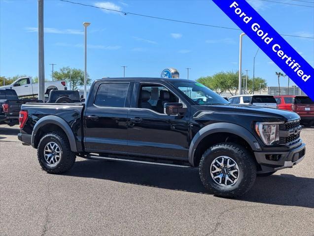 used 2022 Ford F-150 car, priced at $74,995