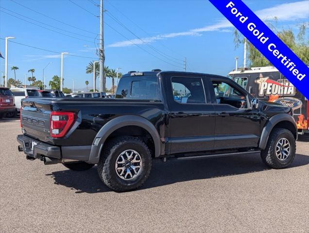 used 2022 Ford F-150 car, priced at $74,995