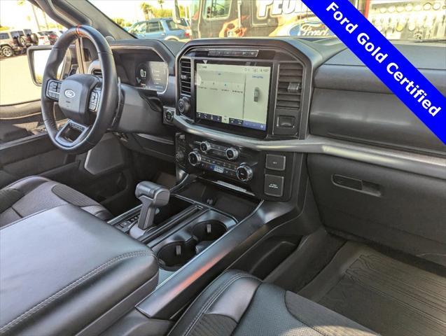 used 2022 Ford F-150 car, priced at $74,995