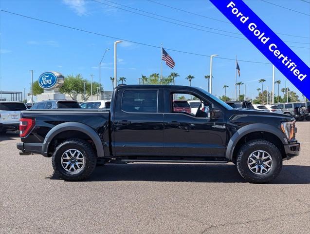 used 2022 Ford F-150 car, priced at $74,995