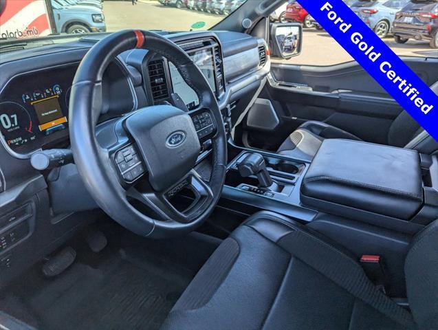 used 2022 Ford F-150 car, priced at $74,995