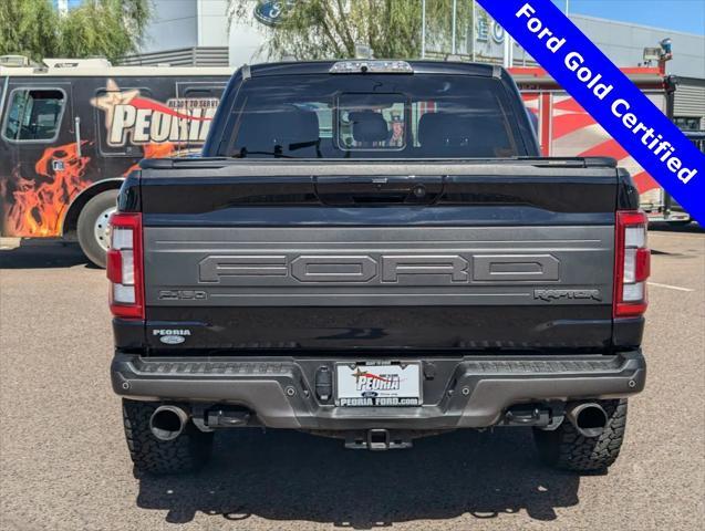 used 2022 Ford F-150 car, priced at $74,995