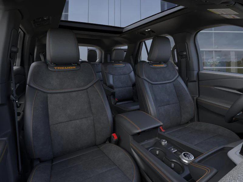 new 2026 Ford Explorer car, priced at $60,405