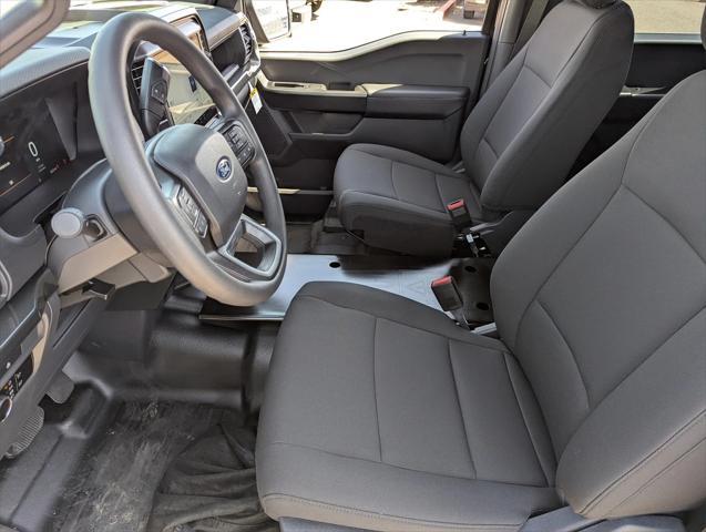 new 2025 Ford F-150 car, priced at $55,635