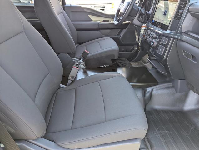new 2025 Ford F-150 car, priced at $55,635