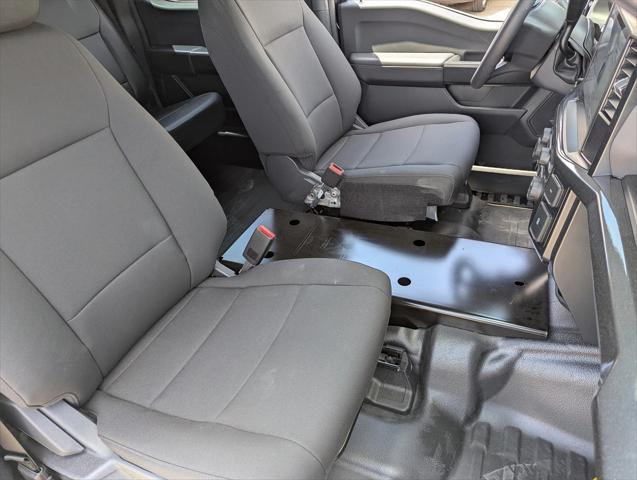 new 2025 Ford F-150 car, priced at $55,635