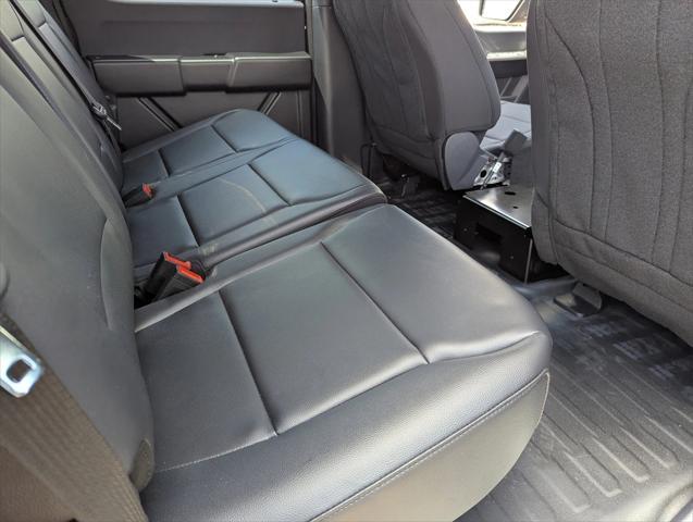 new 2025 Ford F-150 car, priced at $55,635