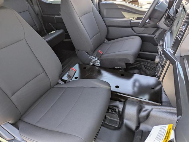 new 2025 Ford F-150 car, priced at $55,635