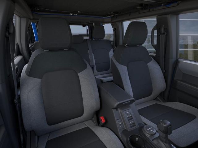 new 2025 Ford Bronco car, priced at $43,565