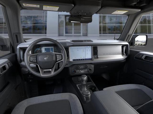 new 2025 Ford Bronco car, priced at $43,565