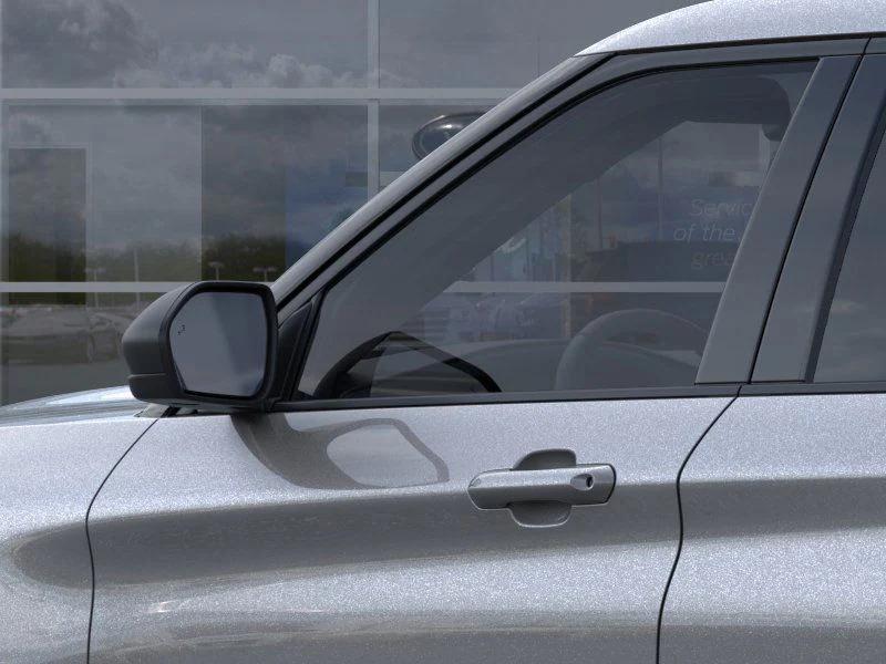 new 2026 Ford Explorer car, priced at $43,825