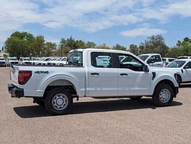 new 2024 Ford F-150 car, priced at $48,755