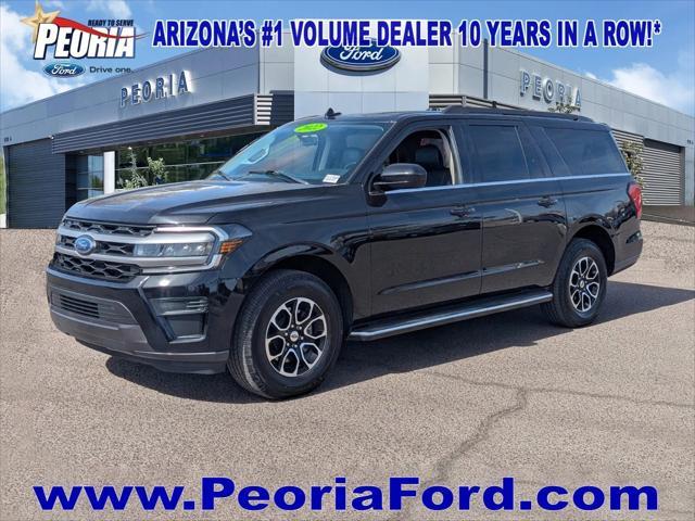 used 2022 Ford Expedition car, priced at $34,995