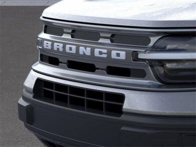 new 2024 Ford Bronco Sport car