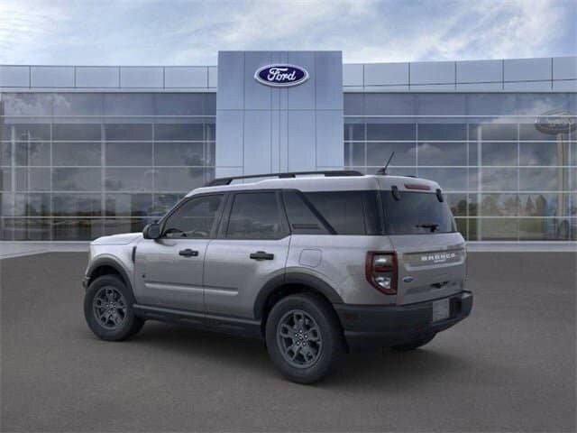 new 2024 Ford Bronco Sport car