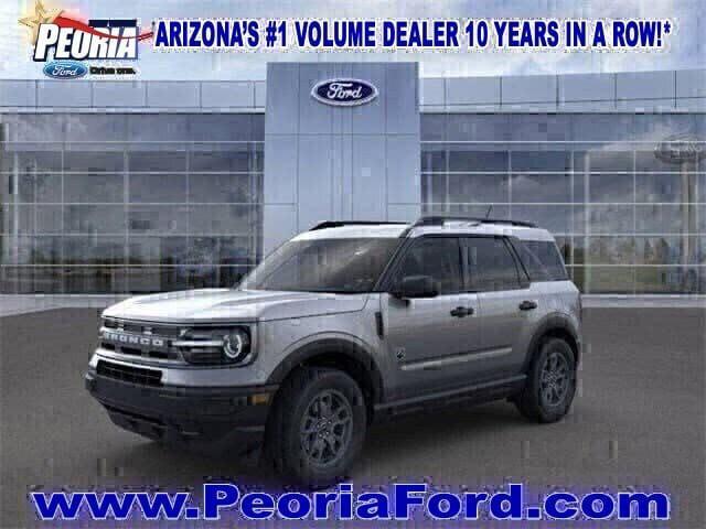 new 2024 Ford Bronco Sport car, priced at $26,390