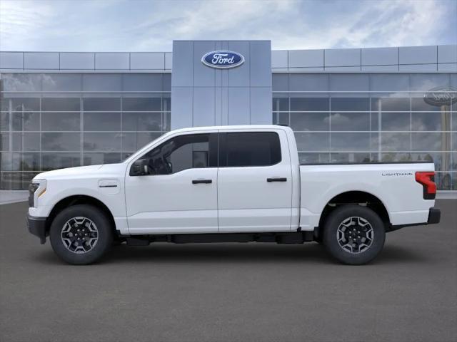 new 2023 Ford F-150 Lightning car