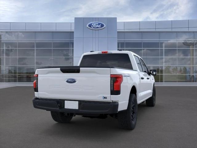 new 2023 Ford F-150 Lightning car