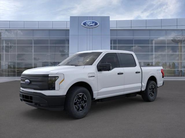 new 2023 Ford F-150 Lightning car