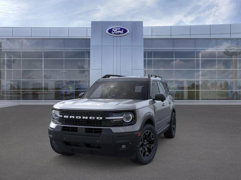 new 2025 Ford Bronco Sport car, priced at $34,900