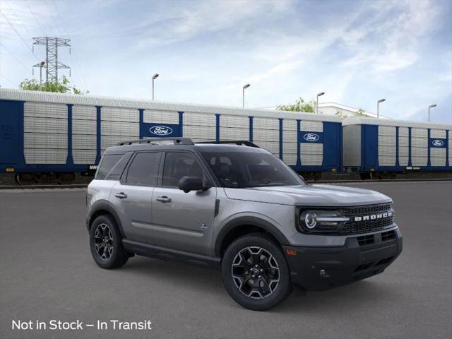 new 2025 Ford Bronco Sport car, priced at $36,685