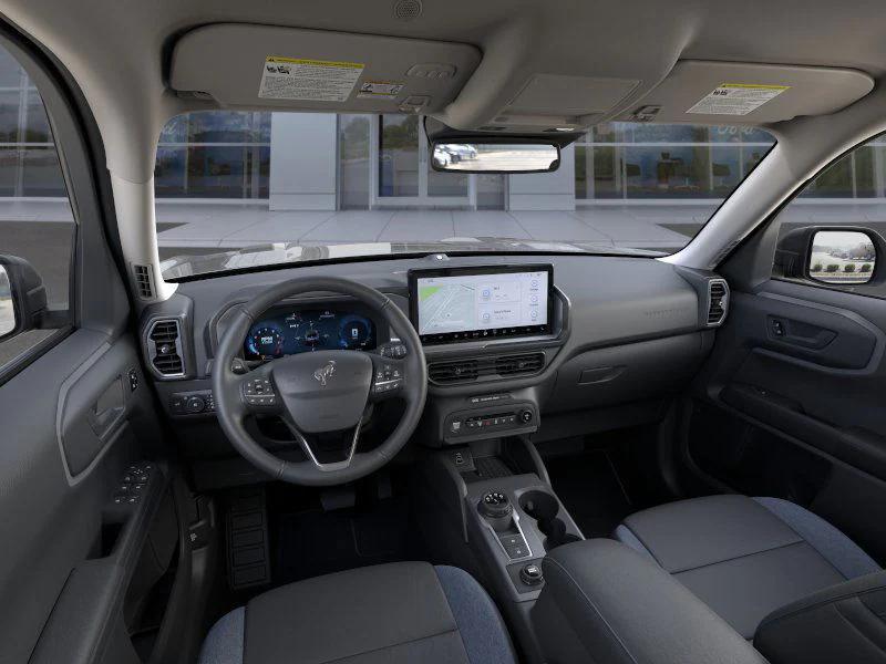 new 2025 Ford Bronco Sport car, priced at $34,900