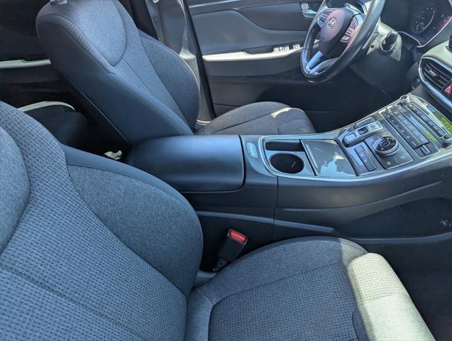 used 2023 Hyundai Santa Fe car, priced at $23,681