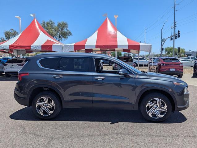 used 2023 Hyundai Santa Fe car, priced at $23,681