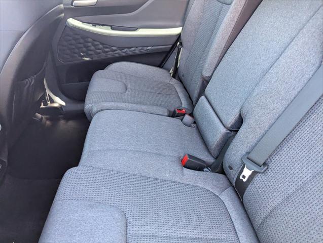 used 2023 Hyundai Santa Fe car, priced at $23,681