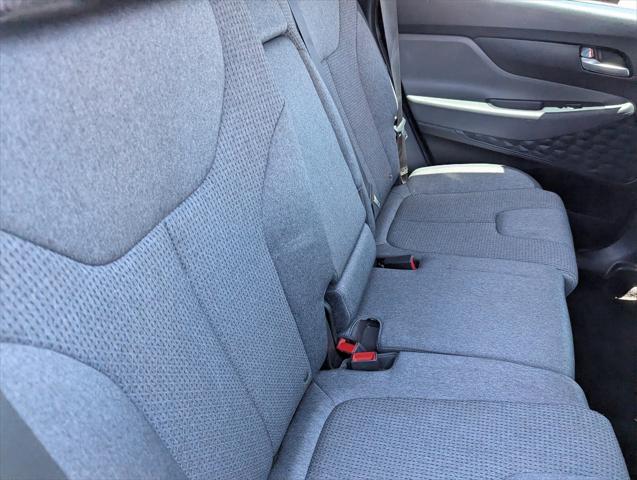 used 2023 Hyundai Santa Fe car, priced at $23,681