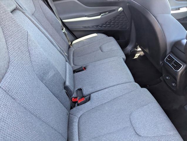 used 2023 Hyundai Santa Fe car, priced at $23,681