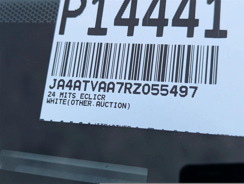 used 2024 Mitsubishi Eclipse Cross car, priced at $20,881